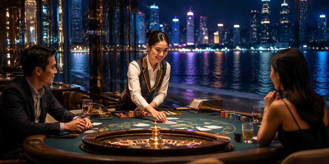 mb88vn1 Casino trực tiếp